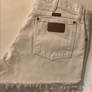 Wrangler shorts